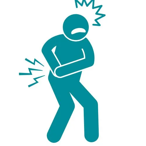 douleurs chroniques icône