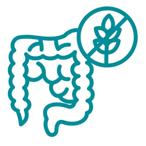 maladie cœliaque icône