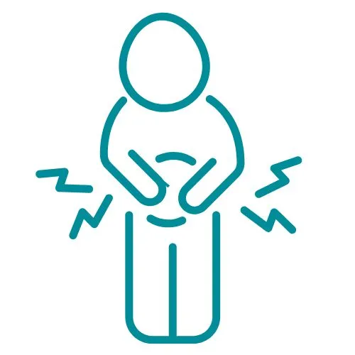 névralgie pudendale icône