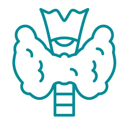 maladie de Basedow icône