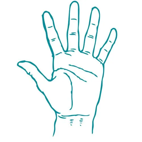 syndrome de Raynaud icône